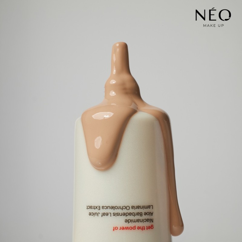 Tinted BB Glow Cream 03 Glow Cream | NEO MAKE UP