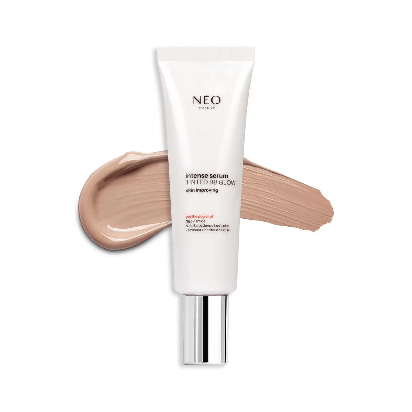 Tinted BB Glow Cream 04 Deep Glow | NEO MAKE UP Tinted BB Glow Cream 04 Deep Glow | NEO MAKE UP