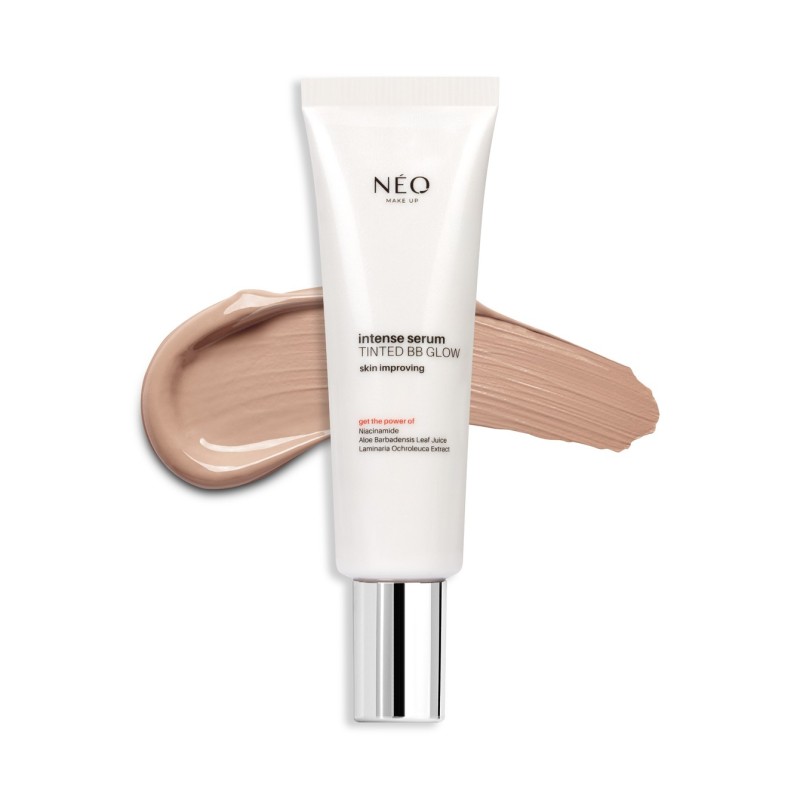 Tinted BB Glow Cream 04 Deep Glow | NEO MAKE UP Tinted BB Glow Cream 04 Deep Glow | NEO MAKE UP