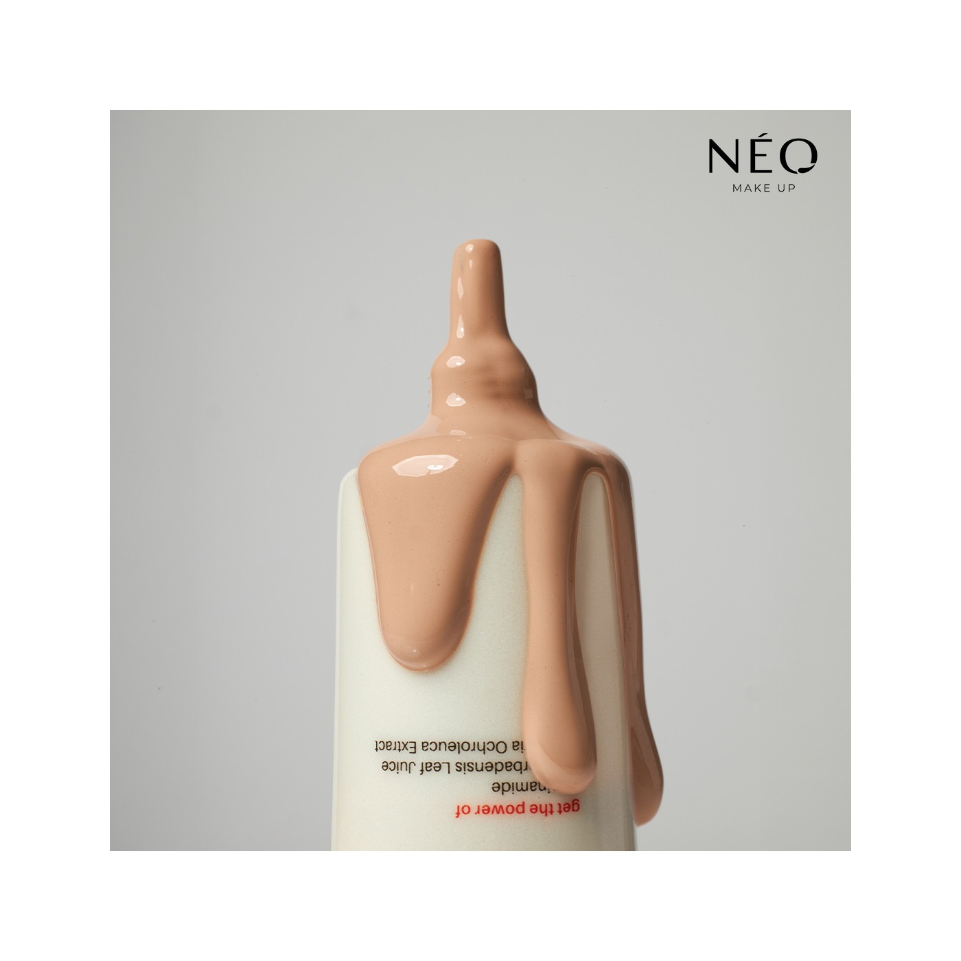 Tinted BB Glow Cream 04 Deep Glow | NEO MAKE UP Tinted BB Glow Cream 04 Deep Glow | NEO MAKE UP