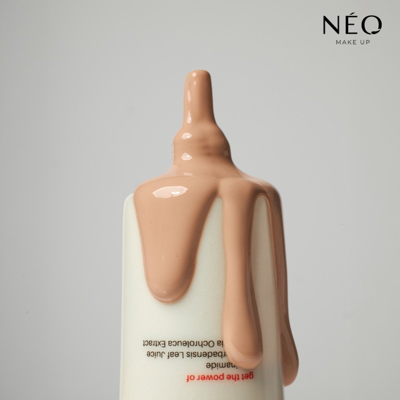Tinted BB Glow Cream 04 Deep Glow | NEO MAKE UP Tinted BB Glow Cream 04 Deep Glow | NEO MAKE UP
