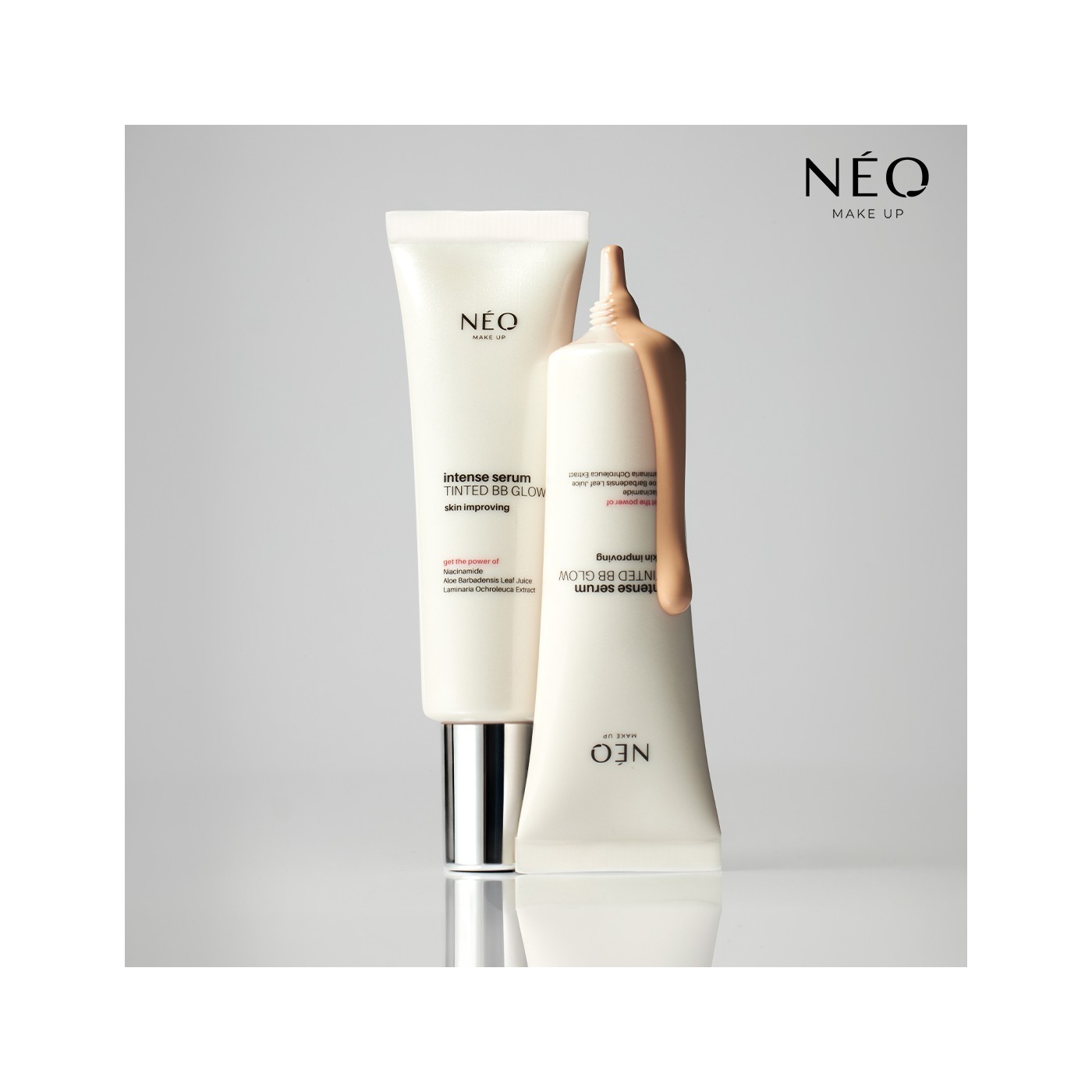 Tinted BB Glow Cream 04 Deep Glow | NEO MAKE UP Tinted BB Glow Cream 04 Deep Glow | NEO MAKE UP