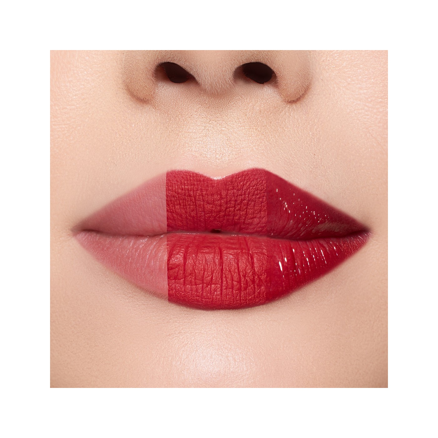 Tužka na rty a lesk na rty 2v1 01: Bold Red | NEO MAKE UP Tužka na rty a lesk na rty 2v1 01: Bold Red | NEO MAKE UP