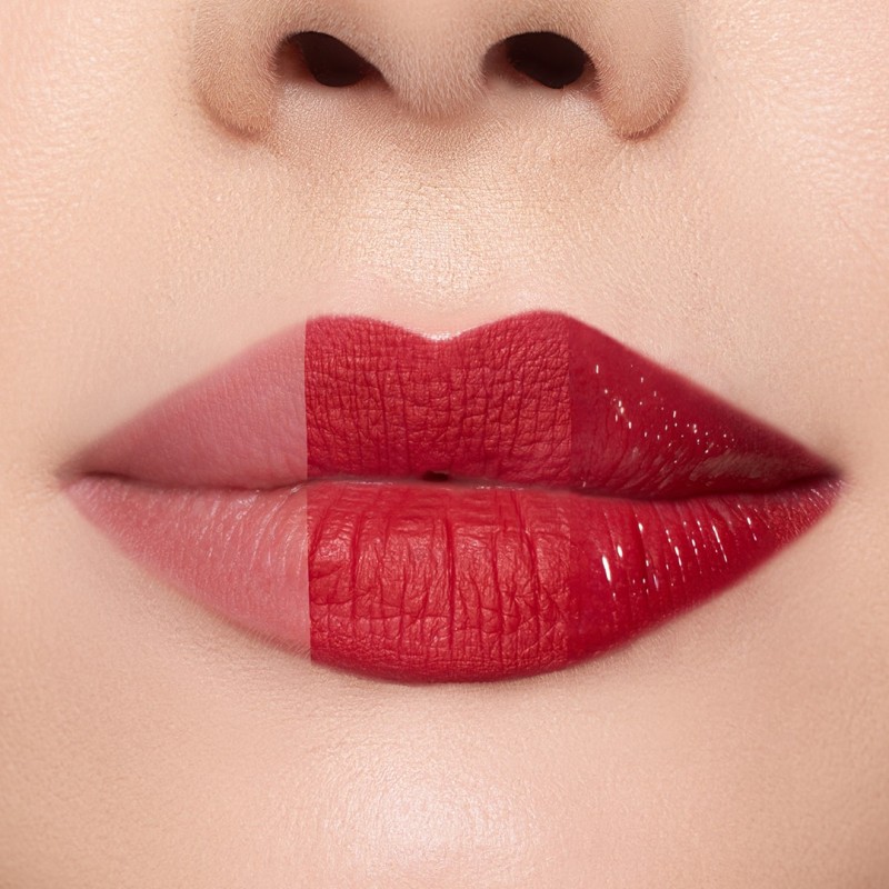 Tužka na rty a lesk na rty 2v1 01: Bold Red | NEO MAKE UP Tužka na rty a lesk na rty 2v1 01: Bold Red | NEO MAKE UP