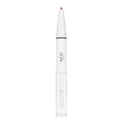 Tužka na rty a lesk na rty 2v1 01: Bold Red | NEO MAKE UP Tužka na rty a lesk na rty 2v1 01: Bold Red | NEO MAKE UP