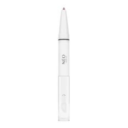 Tužka na rty a lesk na rty 2v1 02: Blushing Pink | NEO MAKE UP Tužka na rty a lesk na rty 2v1 02: Blushing Pink | NEO MAKE UP