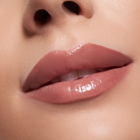 Tužka na rty a lesk na rty 2v1 04: Peach Cashmere | NEO MAKE UP