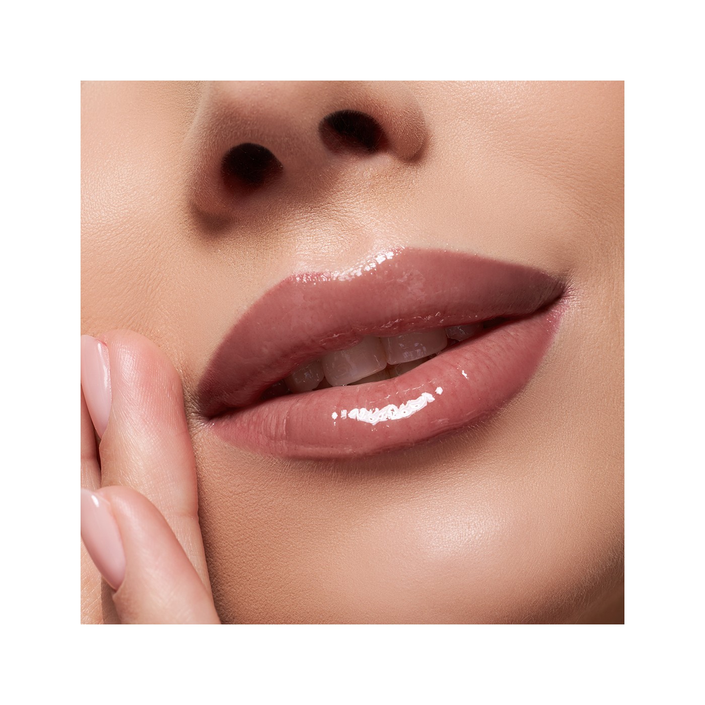 Tužka na rty a lesk na rty 2v1 05: Bare Nude | NEO MAKE UP Tužka na rty a lesk na rty 2v1 05: Bare Nude | NEO MAKE UP