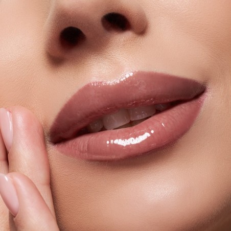 Tužka na rty a lesk na rty 2v1 05: Bare Nude | NEO MAKE UP