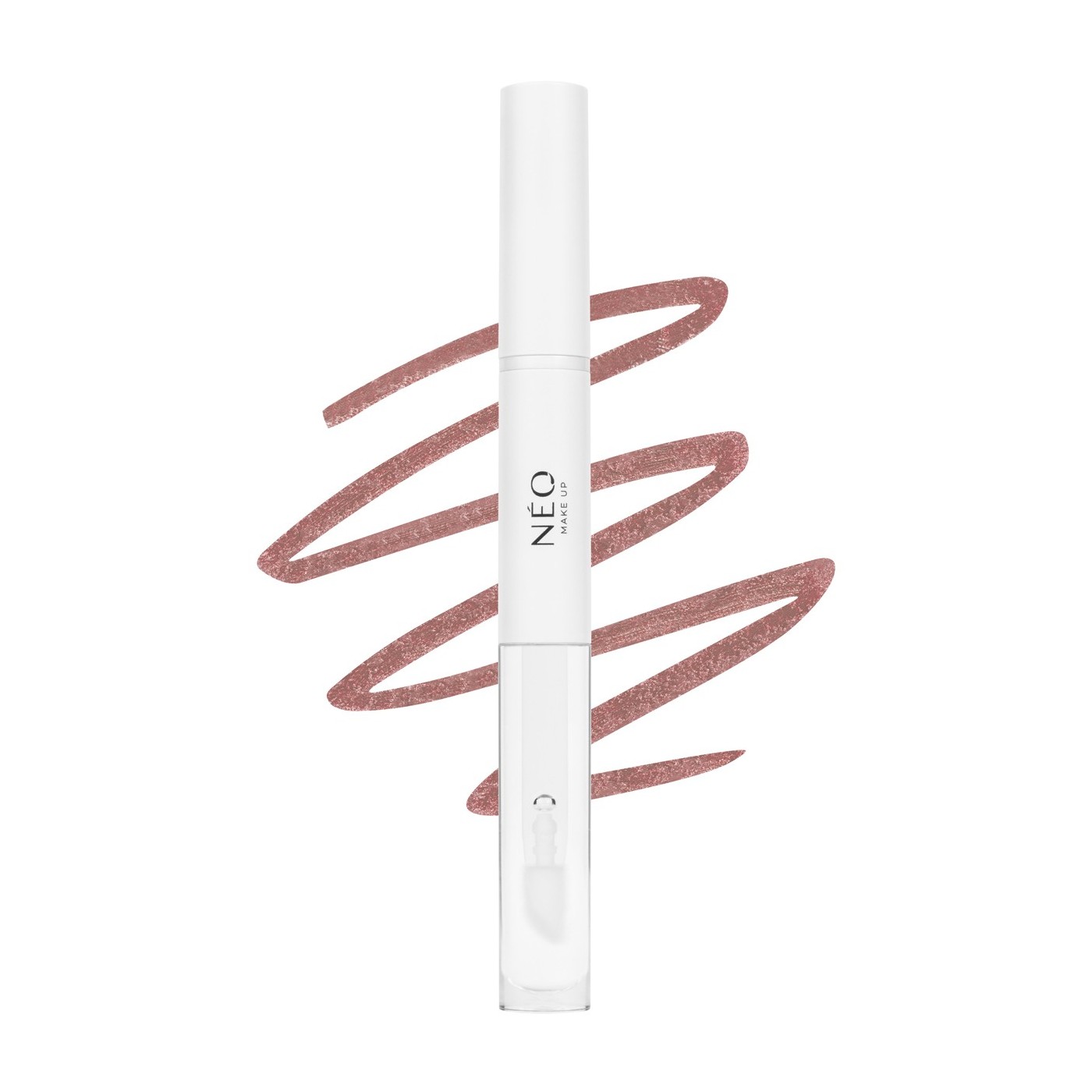 Tužka na rty a lesk na rty 2v1 05: Bare Nude | NEO MAKE UP Tužka na rty a lesk na rty 2v1 05: Bare Nude | NEO MAKE UP
