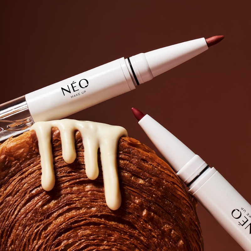 Tužka na rty a lesk na rty 2v1 05: Bare Nude | NEO MAKE UP Tužka na rty a lesk na rty 2v1 05: Bare Nude | NEO MAKE UP