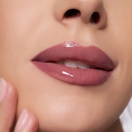 Tužka na rty a lesk na rty 2v1 06: Soft Plum | NEO MAKE UP