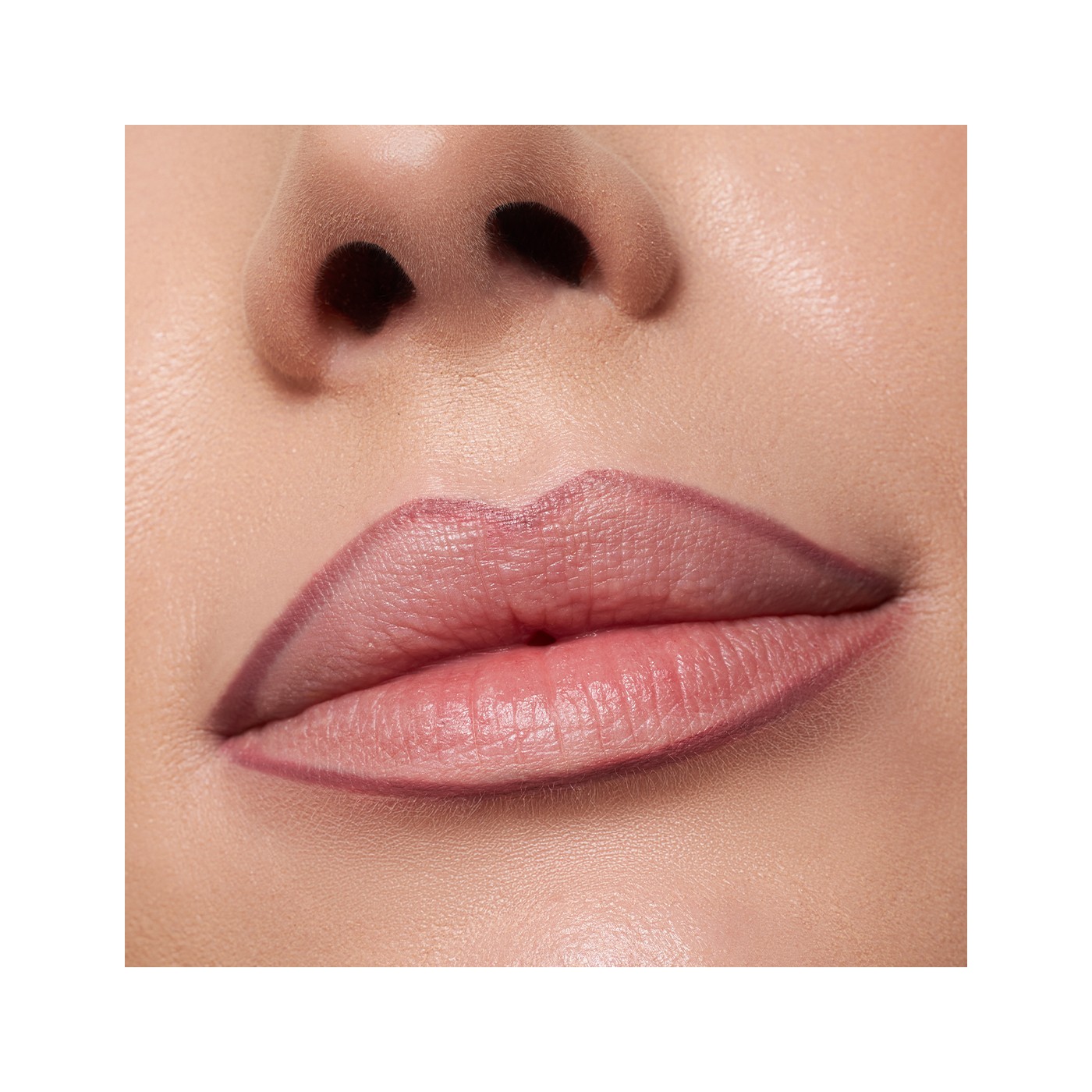 Tužka na rty a lesk na rty 2v1 06: Soft Plum | NEO MAKE UP