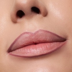 Tužka na rty a lesk na rty 2v1 06: Soft Plum | NEO MAKE UP