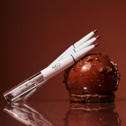 Tužka na rty a lesk na rty 2v1 06: Soft Plum | NEO MAKE UP