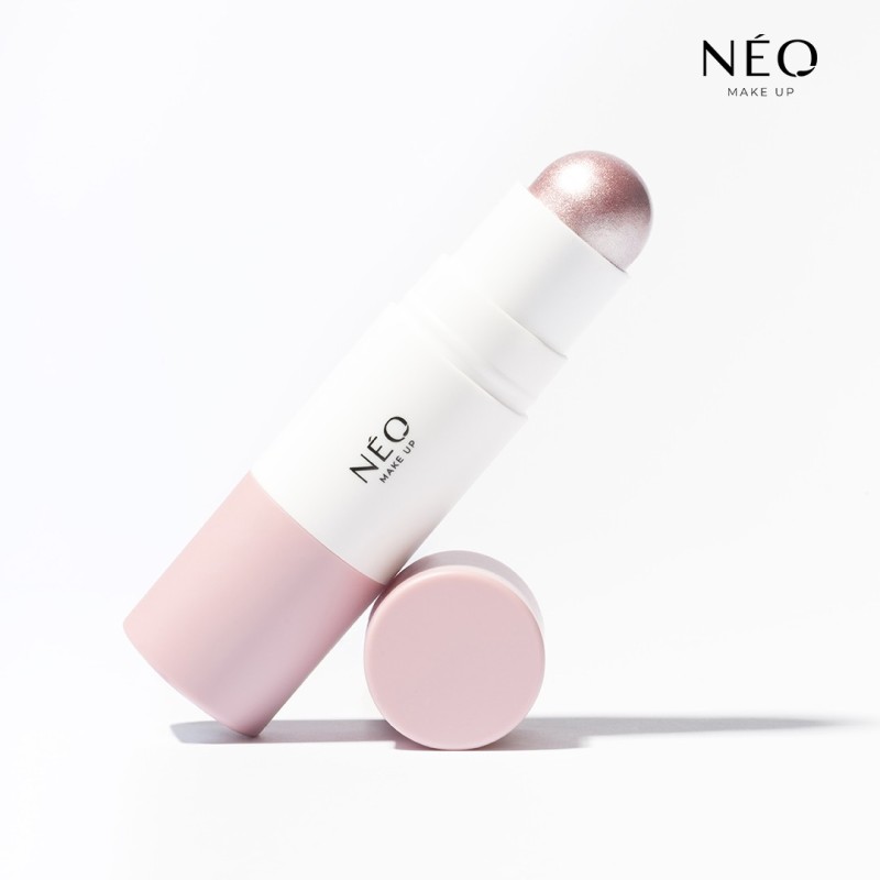 Rozjasňovač na obličej v tyčince: 02 Cool Glow | NEO MAKE UP Rozjasňovač na obličej v tyčince: 02 Cool Glow | NEO MAKE UP