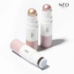 Rozjasňovač na obličej v tyčince: 02 Cool Glow | NEO MAKE UP Rozjasňovač na obličej v tyčince: 02 Cool Glow | NEO MAKE UP