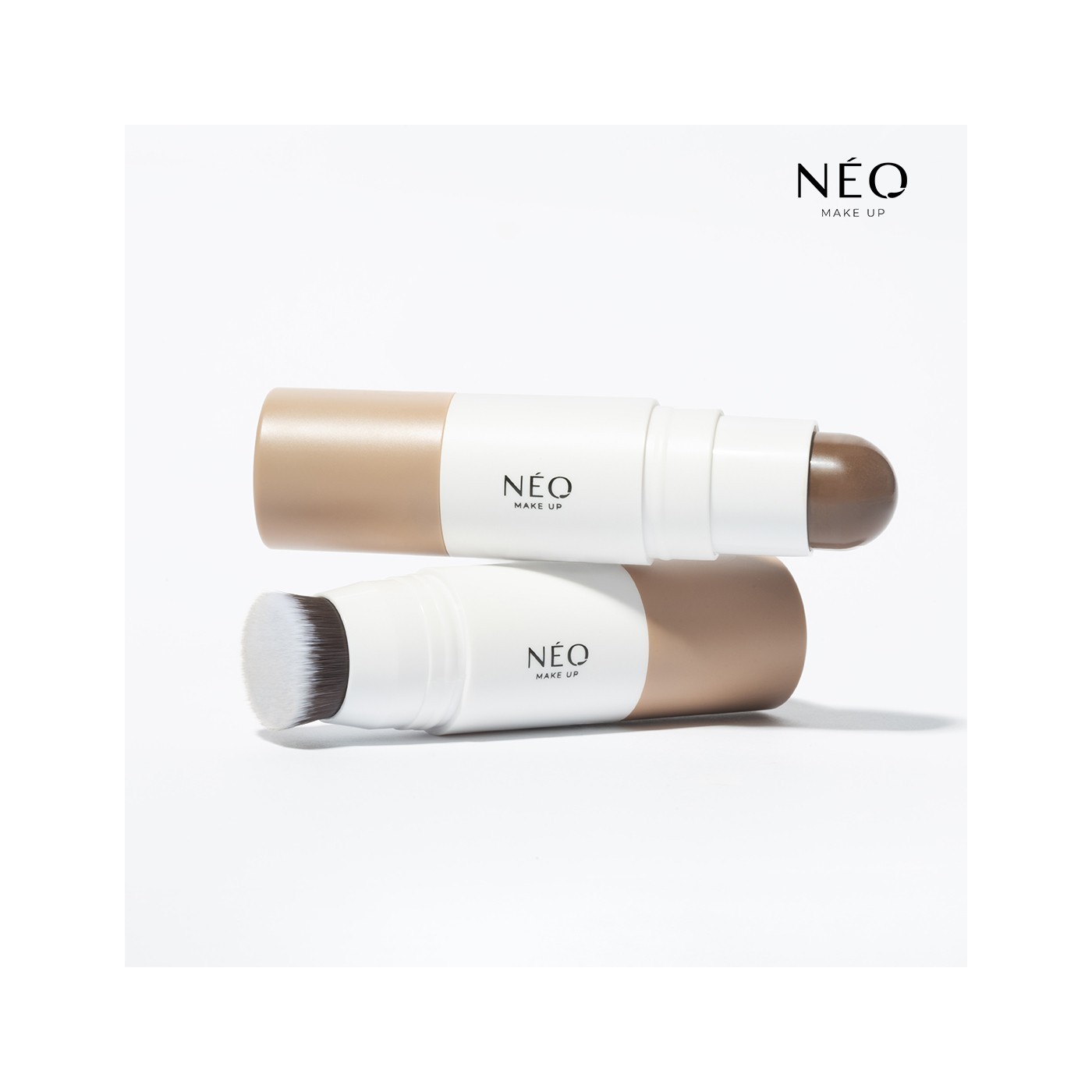 Krémový bronzer na obličej: 01 Warm Contour | NEO MAKE UP Krémový bronzer na obličej: 01 Warm Contour | NEO MAKE UP