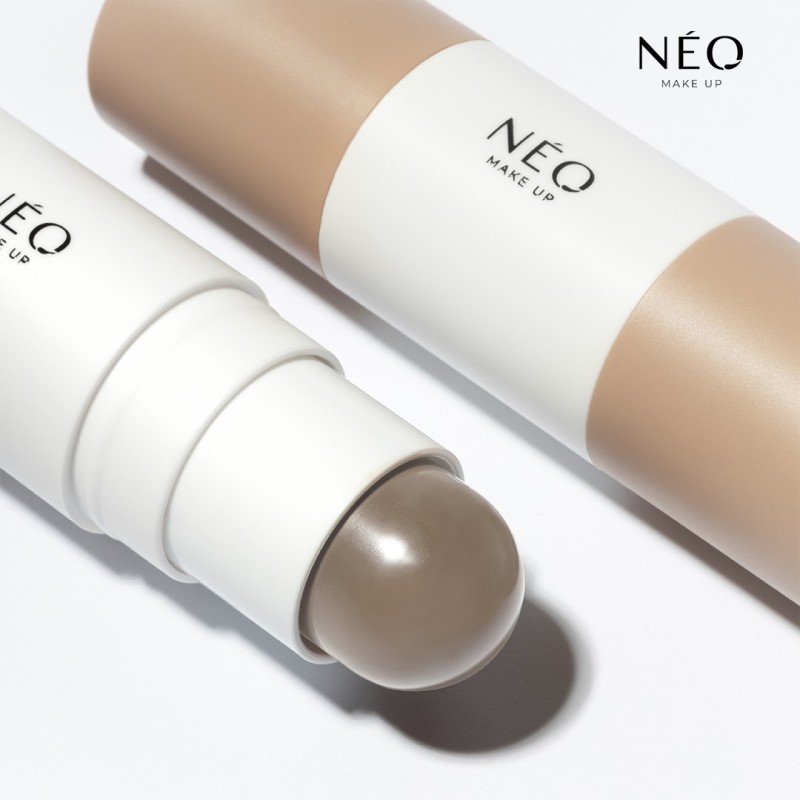 Krémový bronzer na obličej: 02 Cool Contour | NEO MAKE UP Krémový bronzer na obličej: 02 Cool Contour | NEO MAKE UP