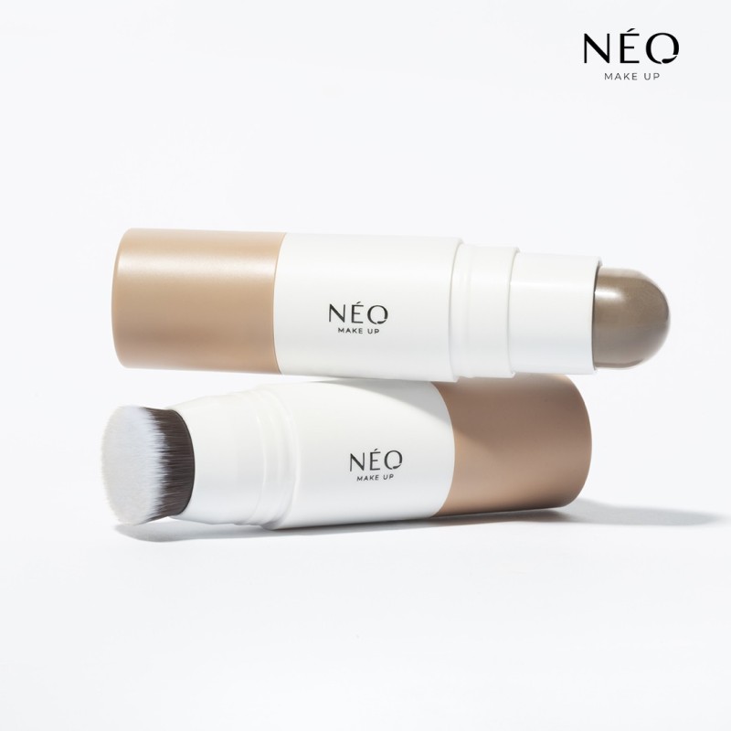 Krémový bronzer na obličej: 02 Cool Contour | NEO MAKE UP Krémový bronzer na obličej: 02 Cool Contour | NEO MAKE UP