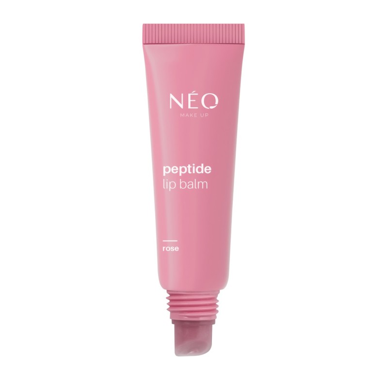 Růžový peptidový balzám na rty 02: Rose | NEO MAKE UP Růžový peptidový balzám na rty 02: Rose | NEO MAKE UP