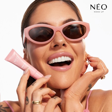 Růžov&yacute; peptidov&yacute; balz&aacute;m na rty 02: Rose | NEO MAKE UP