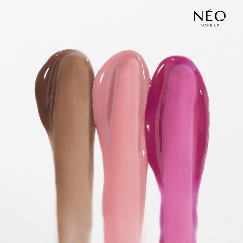Růžový peptidový balzám na rty 02: Rose | NEO MAKE UP Růžový peptidový balzám na rty 02: Rose | NEO MAKE UP