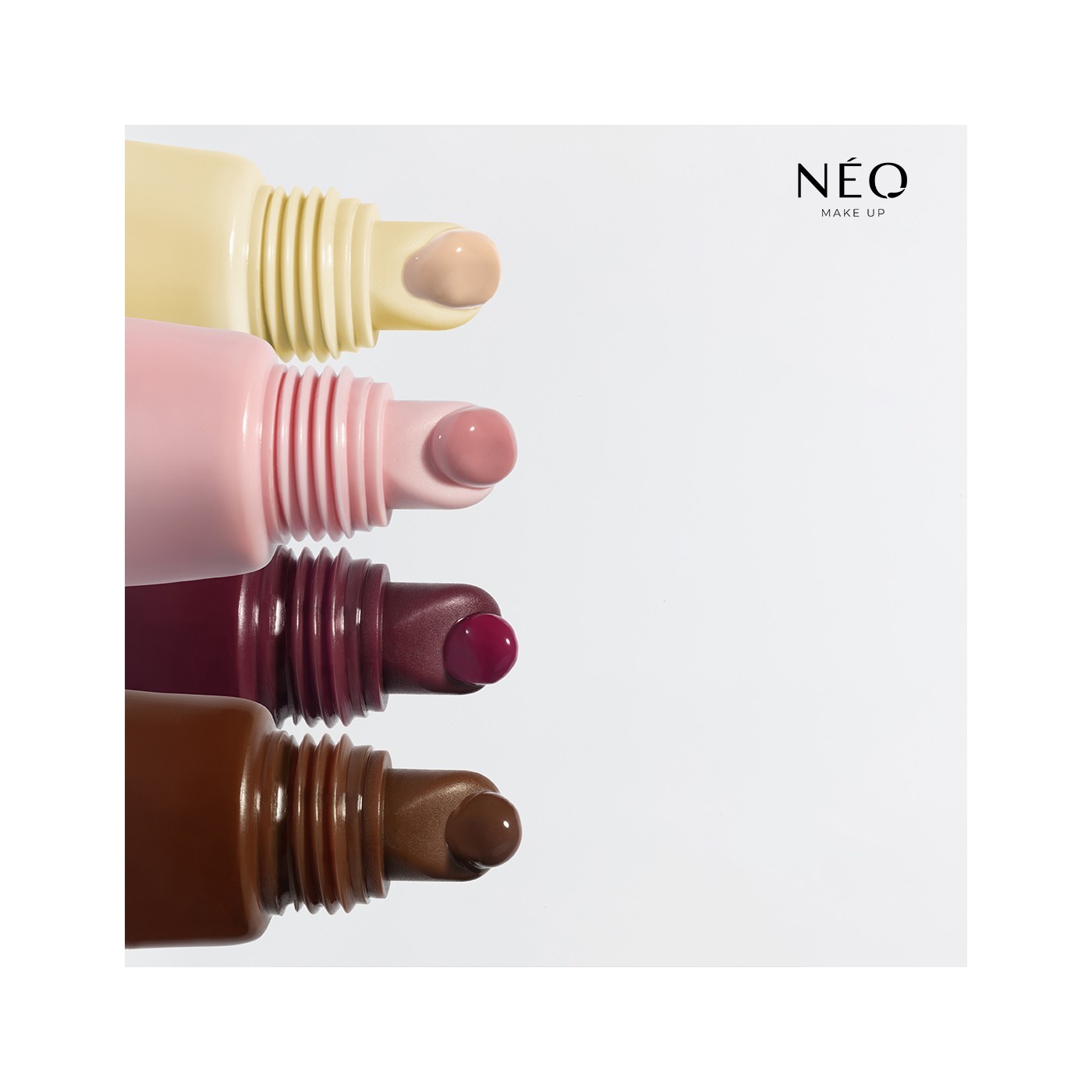 Růžový peptidový balzám na rty 02: Rose | NEO MAKE UP Růžový peptidový balzám na rty 02: Rose | NEO MAKE UP