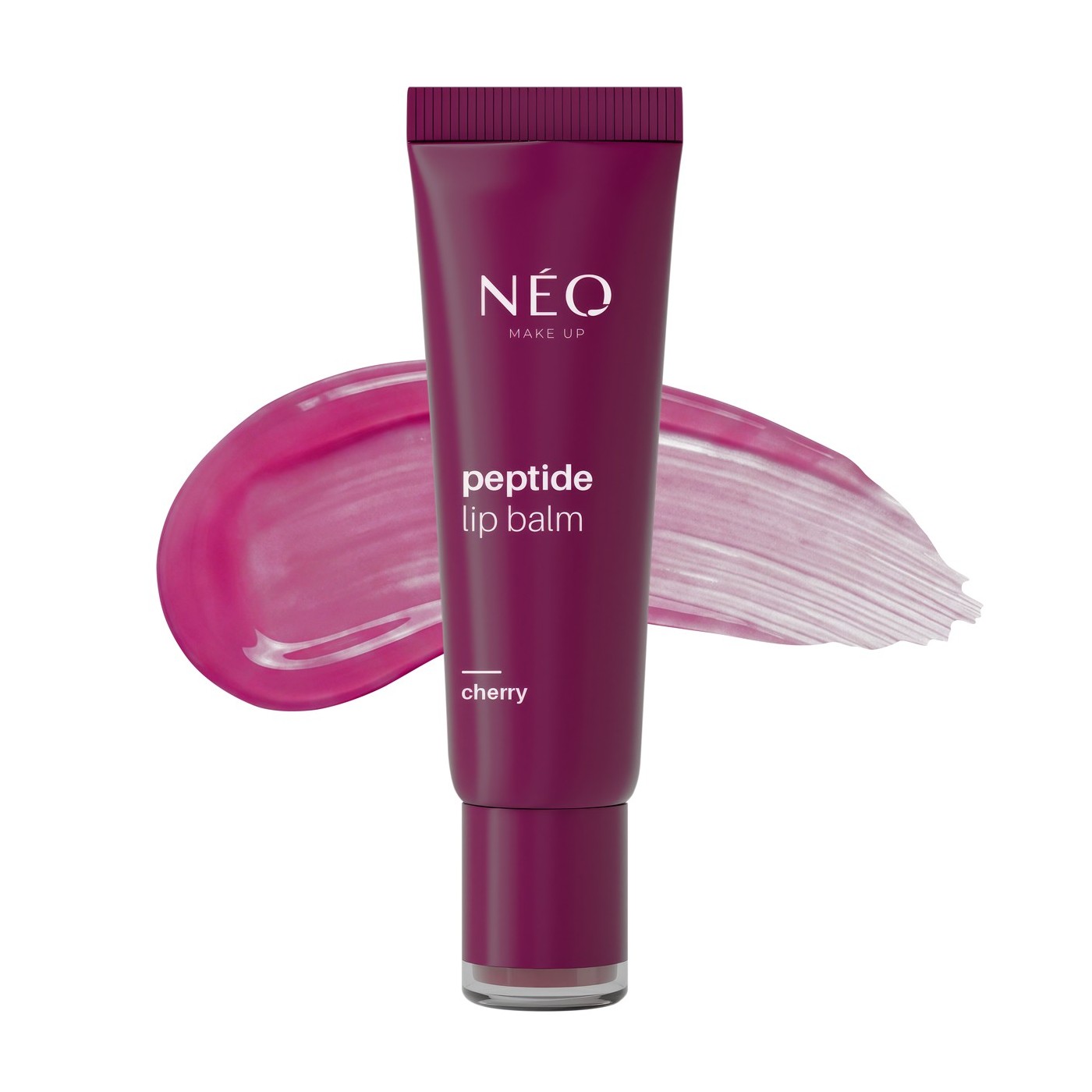 Červený peptidový balzám na rty 03: Cherry | NEO MAKE UP Červený peptidový balzám na rty 03: Cherry | NEO MAKE UP