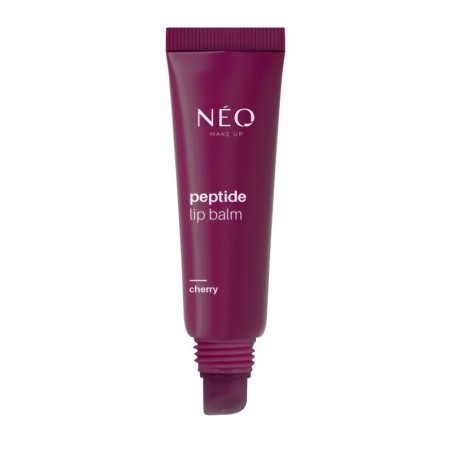 Červen&yacute; peptidov&yacute; balz&aacute;m na rty 03: Cherry | NEO MAKE UP