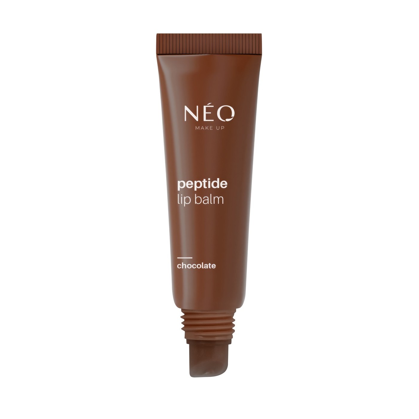 Hněd&yacute; peptidov&yacute; balz&aacute;m na rty 04: Chocolate | NEO MAKE UP