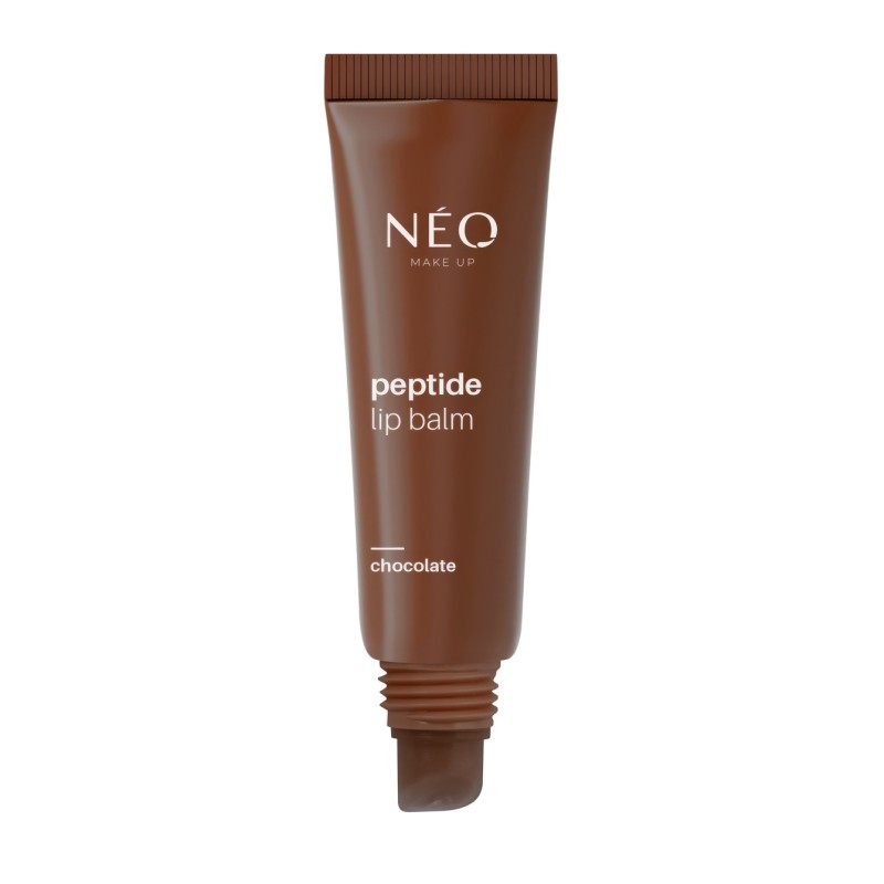 Hněd&yacute; peptidov&yacute; balz&aacute;m na rty 04: Chocolate | NEO MAKE UP
