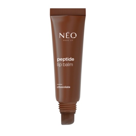 Hněd&yacute; peptidov&yacute; balz&aacute;m na rty 04: Chocolate | NEO MAKE UP
