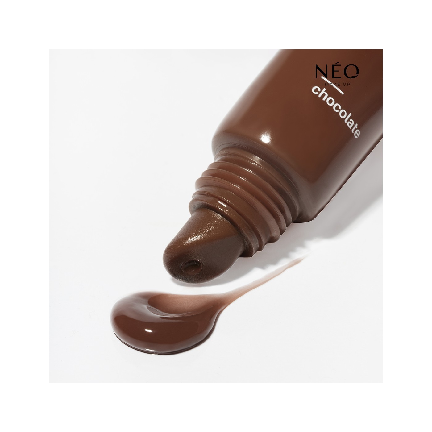Hněd&yacute; peptidov&yacute; balz&aacute;m na rty 04: Chocolate | NEO MAKE UP