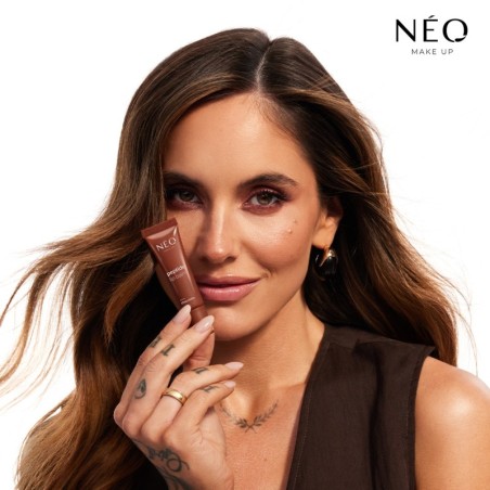 Hněd&yacute; peptidov&yacute; balz&aacute;m na rty 04: Chocolate | NEO MAKE UP