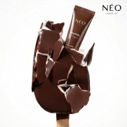 Hněd&yacute; peptidov&yacute; balz&aacute;m na rty 04: Chocolate | NEO MAKE UP