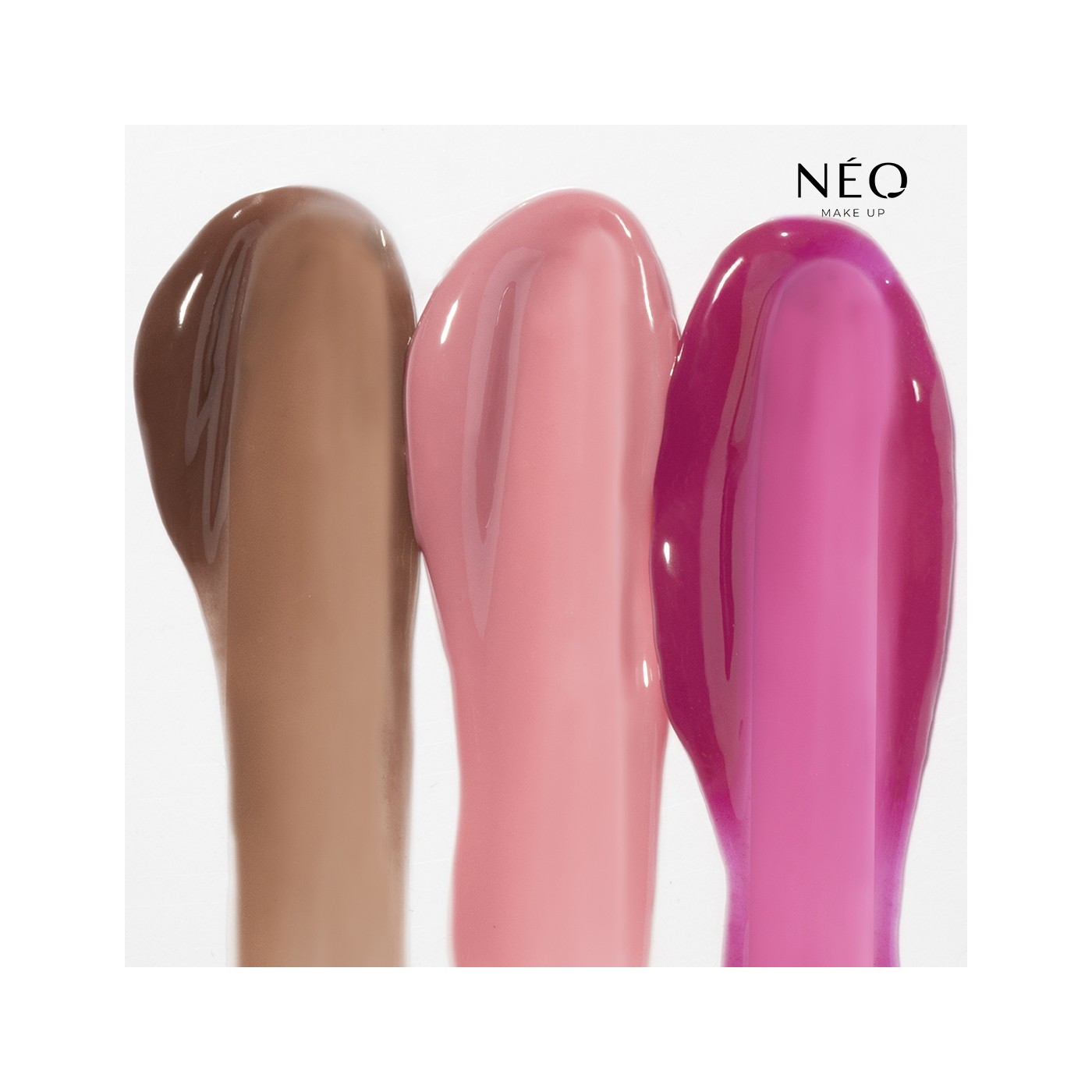 Hněd&yacute; peptidov&yacute; balz&aacute;m na rty 04: Chocolate | NEO MAKE UP