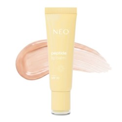 Bezbarv&yacute; peptidov&yacute; balz&aacute;m na rty s SPF 30 | NEO MAKE UP