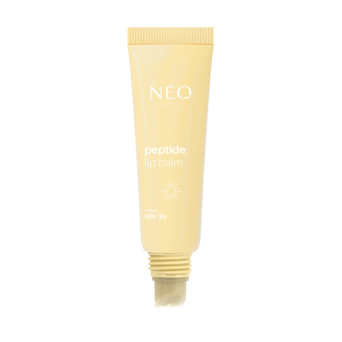 Bezbarv&yacute; peptidov&yacute; balz&aacute;m na rty s SPF 30 | NEO MAKE UP