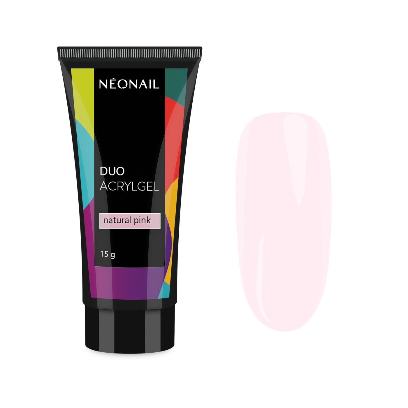 Duo Acrylgel Natural Pink - 15 g