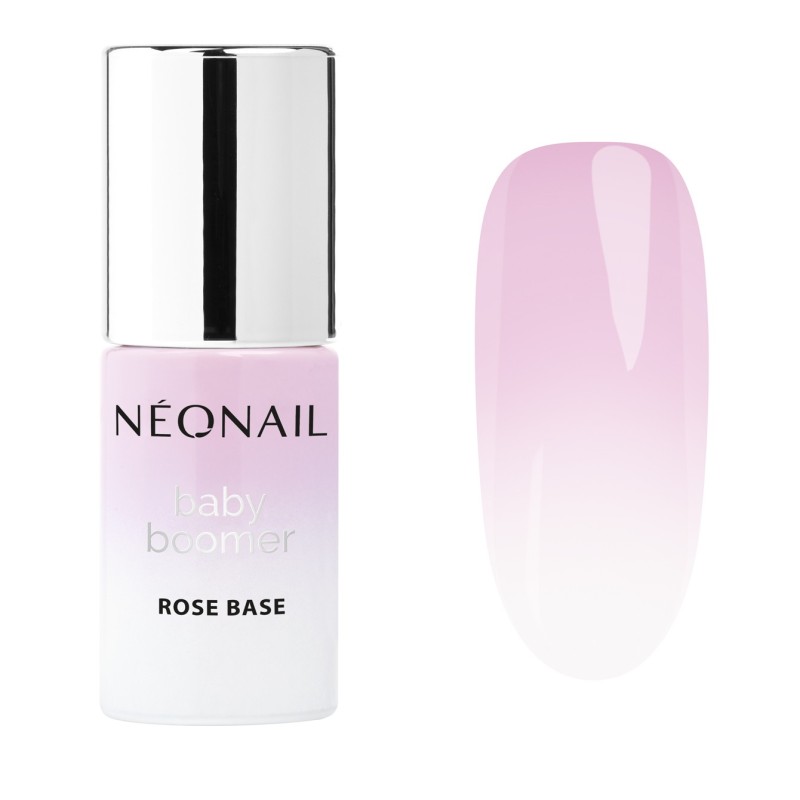 Sada pro zdobení nehtů: Baby Boomer 2v1 Ombré Aura | NEONAIL Sada pro zdobení nehtů: Baby Boomer 2v1 Ombré Aura | NEONAIL