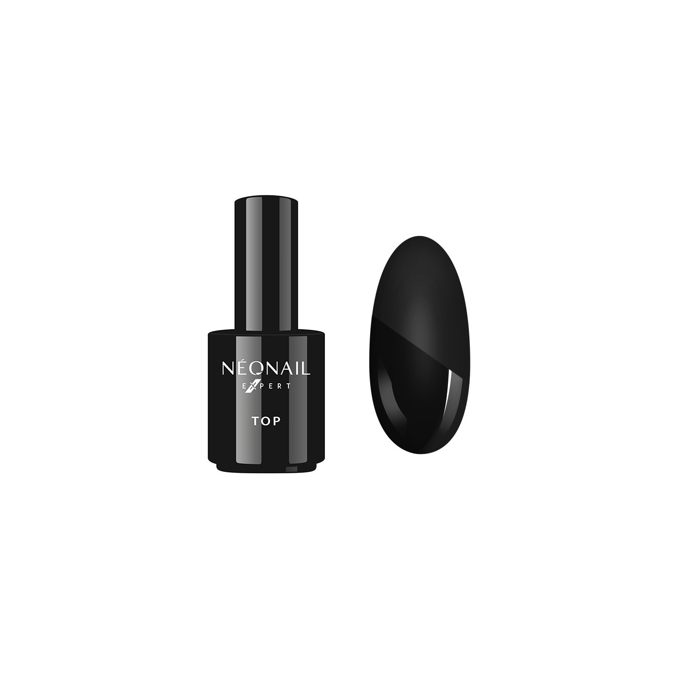 Gelový top NN Expert 15 ml – Top Shine Bright | NEONAIL Gelový top NN Expert 15 ml – Top Shine Bright | NEONAIL