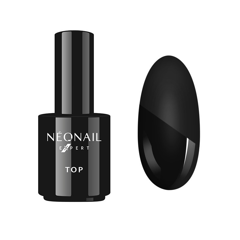 Gelový top NN Expert 15 ml – Top Shine Bright | NEONAIL Gelový top NN Expert 15 ml – Top Shine Bright | NEONAIL