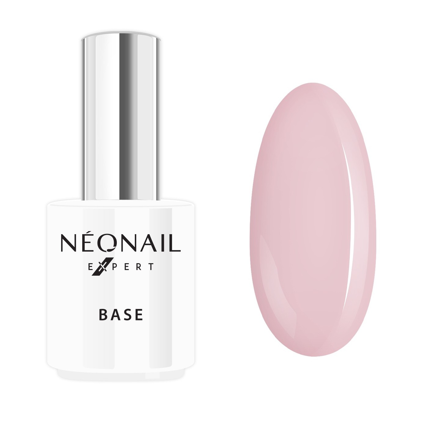 Gelová báze NN Expert 15 ml – Revital Base Fiber Creamy Splash | NEONAIL Gelová báze NN Expert 15 ml – Revital Base Fiber Creamy Splash | NEONAIL