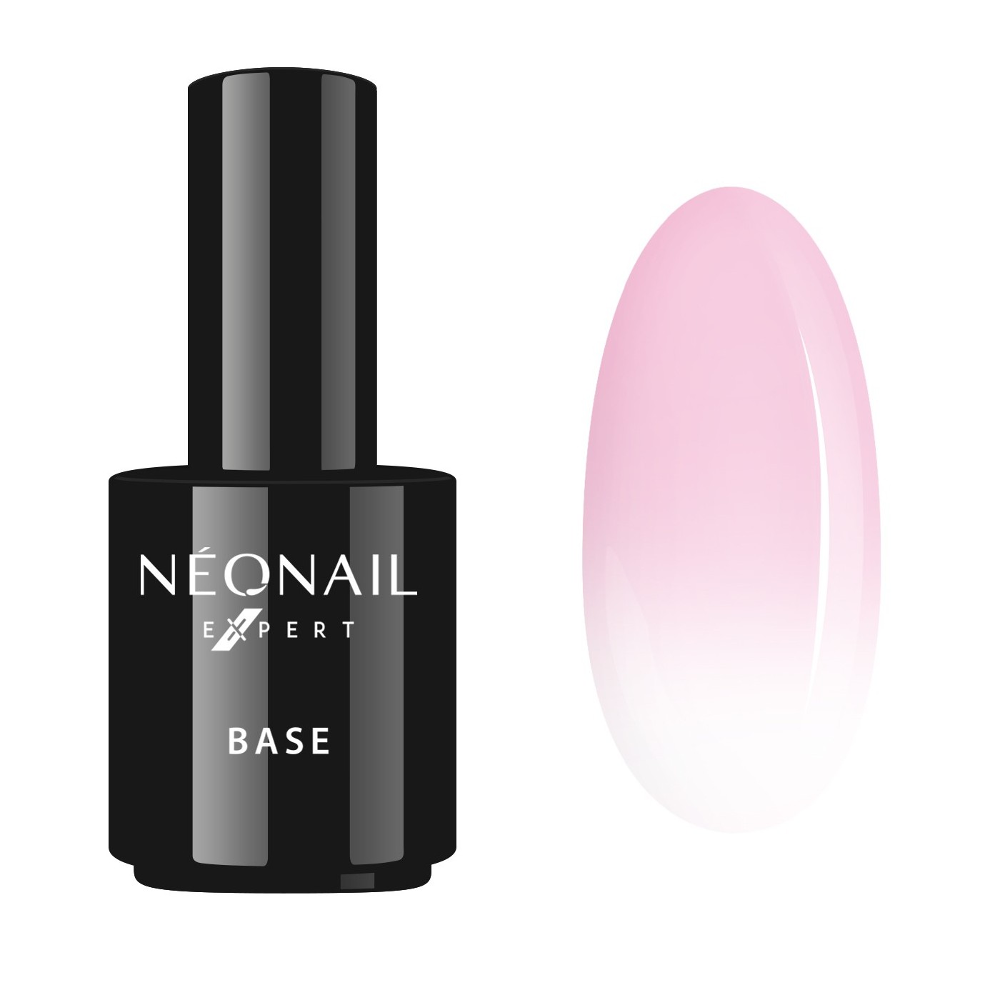 Gelová báze NN Expert 15 ml – Baby Boomer Rose Base | NEONAIL Gelová báze NN Expert 15 ml – Baby Boomer Rose Base | NEONAIL