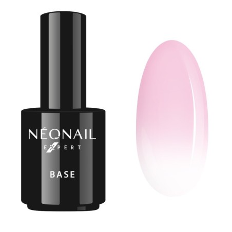 Gelová báze NN Expert 15 ml – Baby Boomer Rose Base | NEONAIL