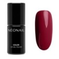 Gelov&yacute; lak Wine Red 7,2 ml | NEONAIL