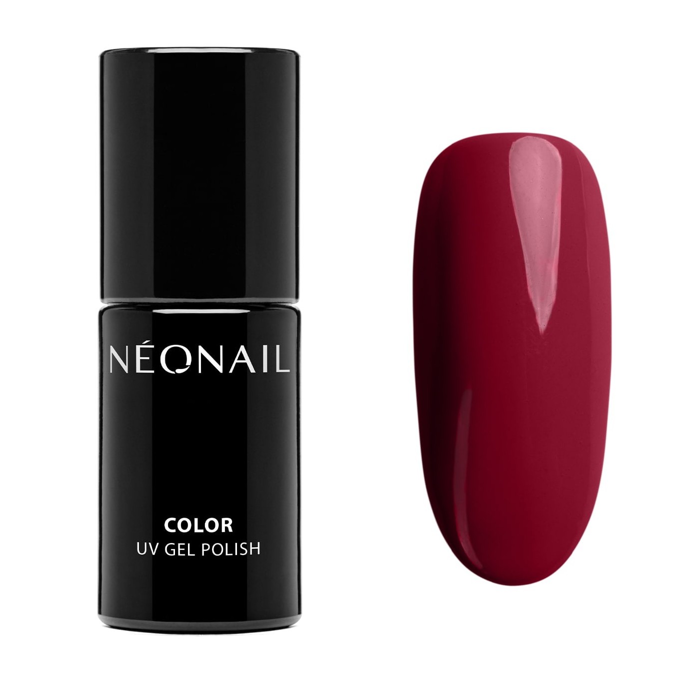 Gelový lak Wine Red 7,2 ml | NEONAIL Gelový lak Wine Red 7,2 ml | NEONAIL