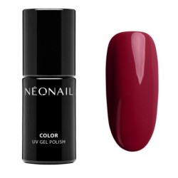 Gelový lak Wine Red 7,2 ml | NEONAIL Gelový lak Wine Red 7,2 ml | NEONAIL