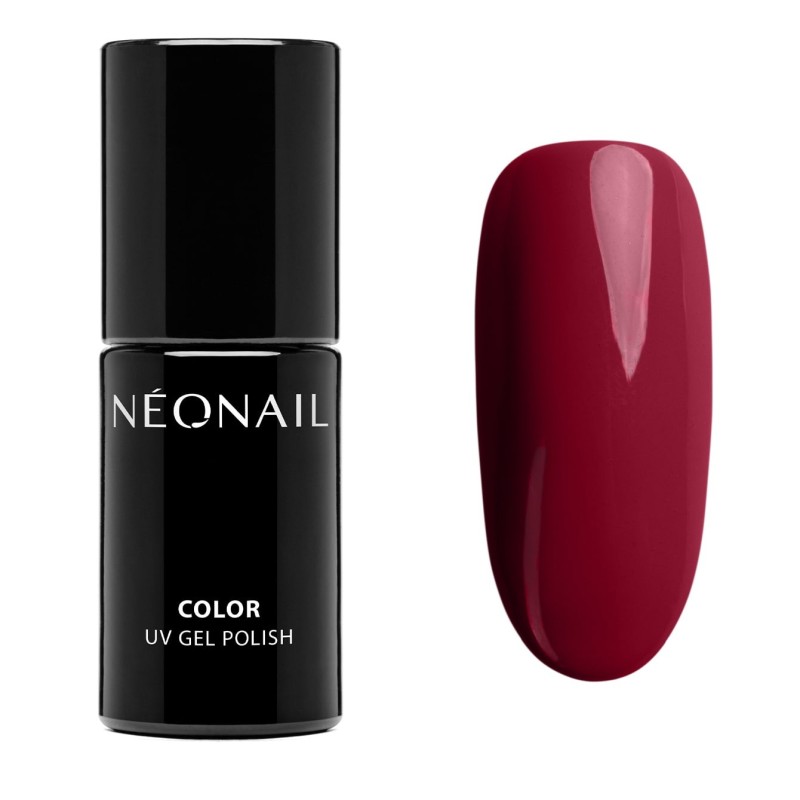 Gelový lak Wine Red 7,2 ml | NEONAIL Gelový lak Wine Red 7,2 ml | NEONAIL